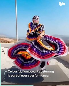 These different dances from all kinds of cultures around the world are mesmerising! 💃😍 | GOODLAD