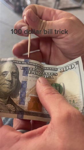How to Identify a Genuine $100 Bill Easily