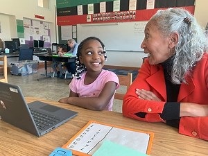 Be a Children Rising tutor!