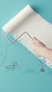 Update your child's bedroom with KILZ 2® All-Purpose Primer. Enhanced hiding properties make this primer ideal for changing wall colors and covering light to medium stains. 🖍 #KILZ #EveryProjectIsWorthIt | KILZ