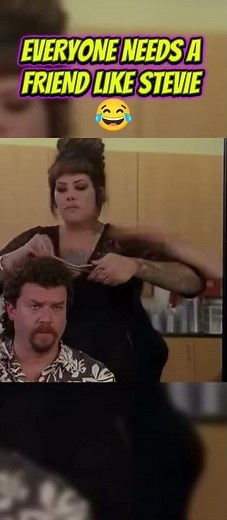 Eastbound & Down (2009) - Kenny Powers and Stevie Takes Over the Salon Best Friends Mullet