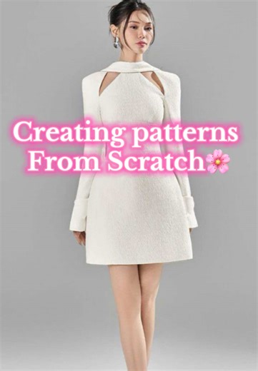Creating Patterns from Scratch with the Natalie Bray Method