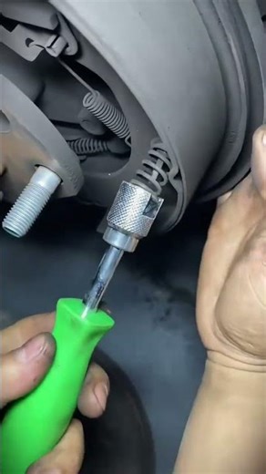 Unleash Performance with Our Drum Brake Spring Disassembly Tool - Essential Hardware for M