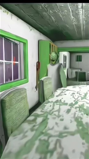 GRANNY SMOKE 👻ATTACK | GRANNY 💀KO GRANNY SMOKE Funny moment with Granny 2 ES mode 🔥