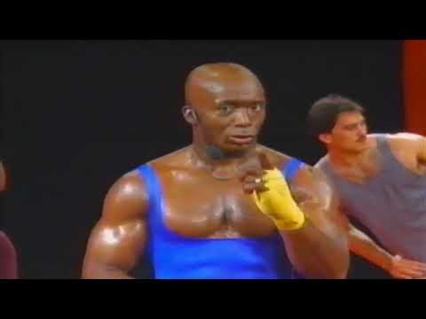 Tae Bo: Basics (1998) Full VHS Workout