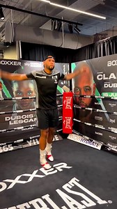 26 reactions |  @frazerclarke #ClarkeWach #BoxingActive | Boxing Active | Facebook