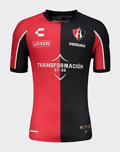 Atlas FC 2021-22 Home Kit