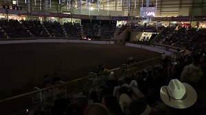 Congratulations to Freestyle Reining Champion Kristin Booth with a score of 227 and Reserve Champion Randy Dooley with a 225.5. Always an honor to compete in such a high quality field of competitors. Could not be more proud of Dan James and Don Magnum coming in 3rd with a 225! Thank you to our first class sponsors, especially Wild Gold, Back on Track, Espana Silk, Shorty’s Hats and CSI Saddle Pads. Thank you to the National Western Stock Show for inviting us back. Finally, thank you to my beauti