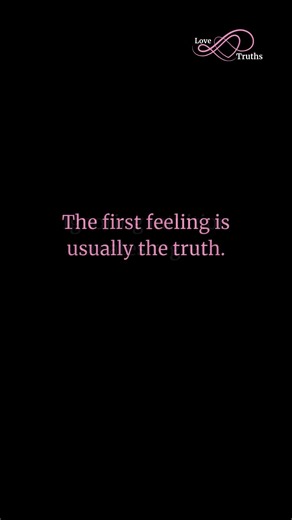 Trust Your Intuition ✨ | The One Voice That Never Lies | Psychology Truths #lovetruths