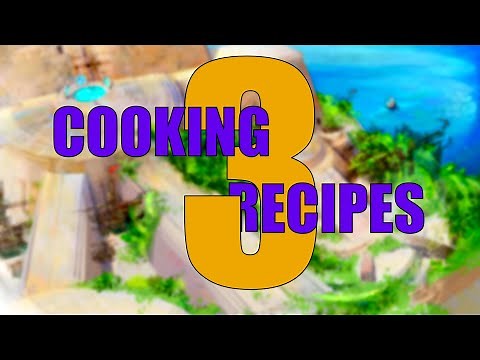 COOKING for profit | Guild Wars 2