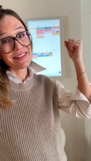 Katie Hession - Ottawa, Canada 🇨🇦 on Instagram: "The calendar that finally got us on the same page...meet The @myskylight Calendar. It has become the personal assistant I certainly needed, syncing our busy schedule straight from my phone so now the whole family can check in and see what’s coming up. And the chore reward system is an elite parenting hack. 👌 #skylight_partner If you could use a little bit of relief from your mental load use discount code KATIEMAX for $85 CAD off the Skylight Ca