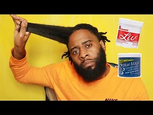 Massive Hair Growth Using Grease Only!