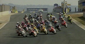 1992 South African GP 250cc Highlights