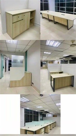 Modern Modular Office Workstations | Smart Office Furniture