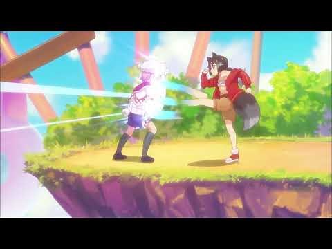 He Gets A Fox Girl To help with everything | Anime Recaps