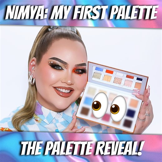 Nimya: The Palette Reveal