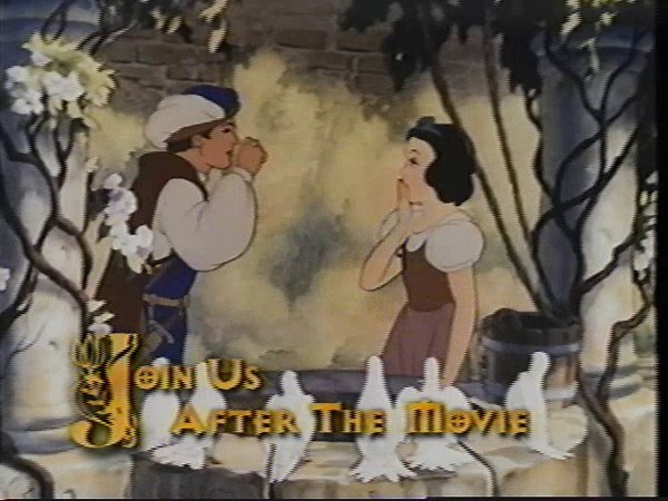 Snow White and the Seven Dwarfs (2001 VHS)