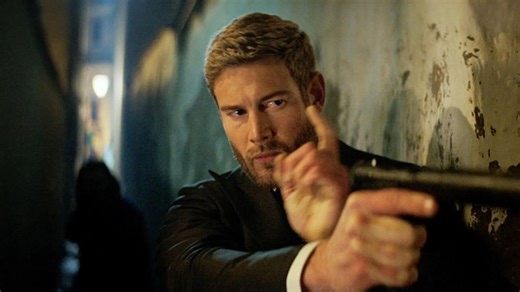 ‘The Terminal List: Dark Wolf’ Star Tom Hopper Talks Raife Hastings, Upcoming ‘Terminal List: True Believer’ Series And More