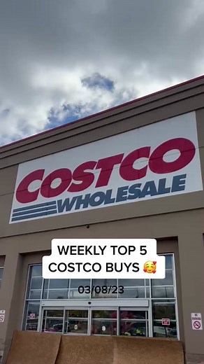 Top 5 Costco Buys This Week: Cinnamon Bun Cereal, Bamboo Bin Organizer, Folding Wagon & More!