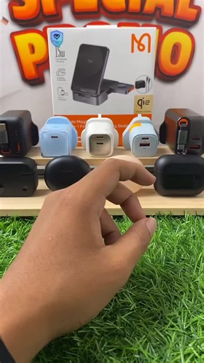 Join our LIVE and get exclusive promotions!