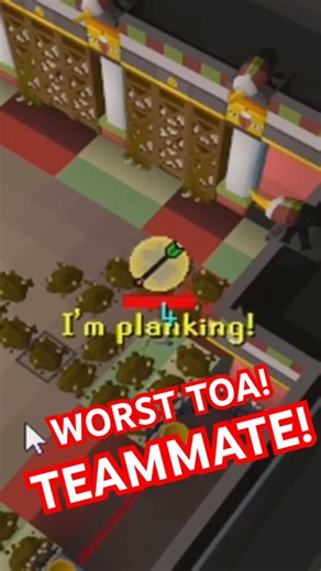When You “Accidentally” Kill Your Entire Team in Tombs of Amascut (OSRS Fails) #osrs #runescape