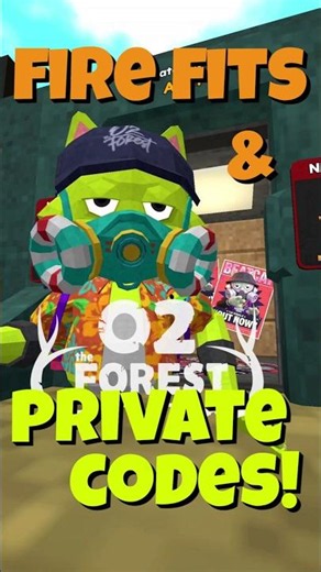🔥Fire Fits & 🤫Private Codes! #o2tf