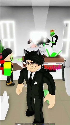 👽parte 1 ALIENS en BROOKHAVEN👽 roleplay de ROBLOX #roblox #brookhaven