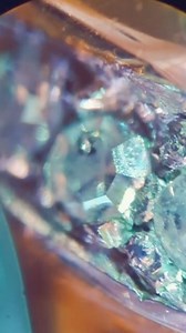 Exploring real diamonds under the microscope
