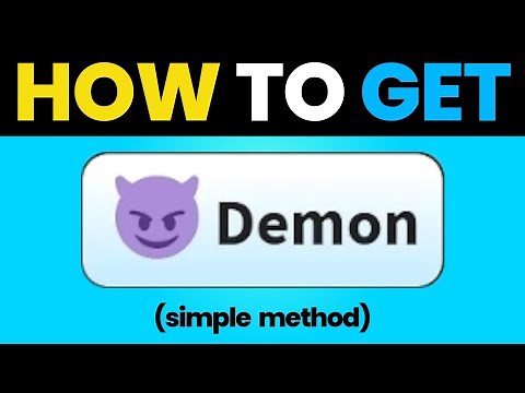 How to easily get Demon in Aura Craft (Roblox) - Simple Guide