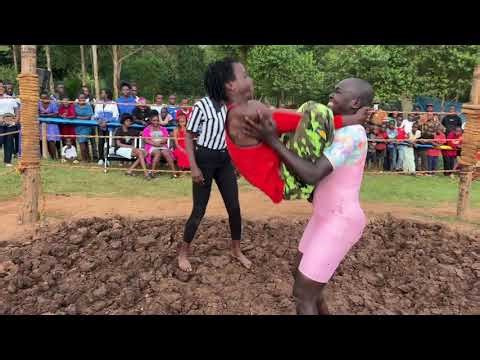 SHE FOUGHT A MAN IN THE MUD 😳 | ASIO vs HANDSOME | SGW Sunday Amazon