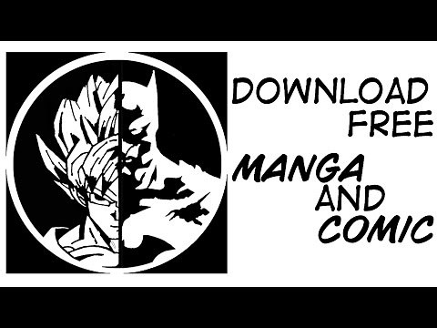 How to download comic and manga for free (comic-dl tutorial)
