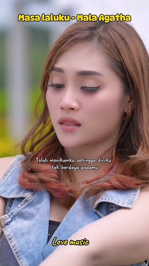 Mala Agatha - Masa Laluku | Indonesian Hot Song
