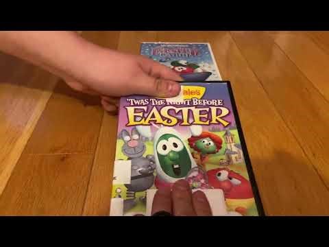Big Idea’s “VeggieTales” - Easter Double Feature Review