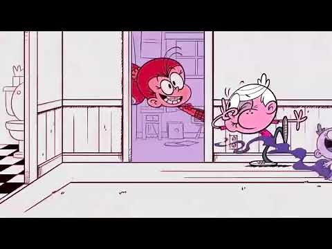 The Loud House Intro in Luig Group