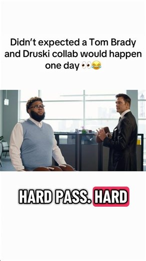 The collab we never knew we needed, @goPuff pushing for #supermondayoff with @tombrady and @druski