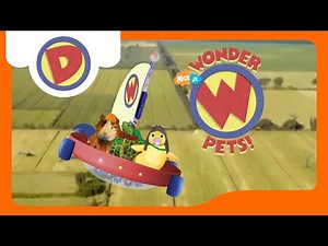Wonder Pets Save The Cow Ending Theme (Accurate Movement Version)