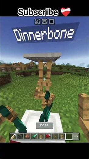 minecraft tiktok hack pe🤯 #minecraft #shorts