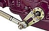 Lokar ACA-1807: ACA-1807 Ford AOD Adjustable Column Shift Linkage 5/16" Slot - JEGS