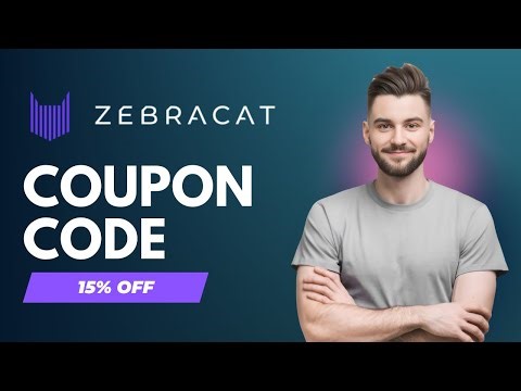 Zebracat Coupon Code 2026 - Best Zebracat Promo code