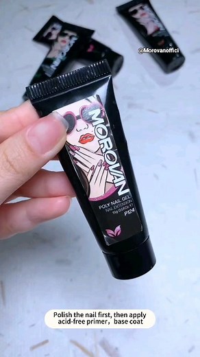 5.7K views · 132 reactions | Kit de polygel Basico✨️ $9 | Banana's | Facebook