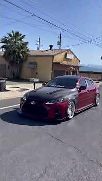 “5 reasons why the Lexus IS 250 is still a Japanese gem 💎🚗”