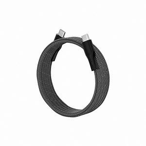 Magtame Type-C to Type-C 60W 圓線款 磁性快收納充電傳輸線 1M | Type C | Yahoo購物中心