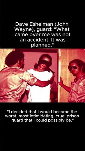 The Stanford Prison Experiment: What did it really prove?