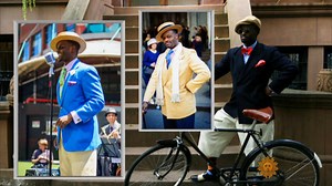 The dandy: Celebrating the exquisite gentleman