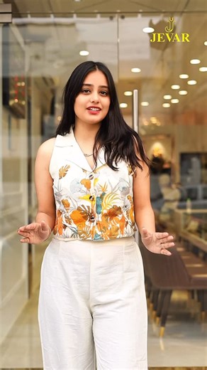 Jevar Jewellers on Instagram: "Timeless Elegance by Jevar Jewellers ✨ . . . . Discover the perfect blend of tradition and luxury with Jevar Jewellers. Each piece is crafted to add grace, beauty, and brilliance to your special moments. 💍💛 #JevarJewellers #TimelessJewellery #LuxuryGold #ElegantDesigns #IndianJewellery BridalJewellery"