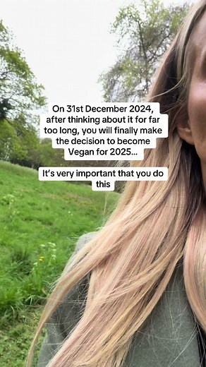 Why 2025 is the Year to Go Vegan