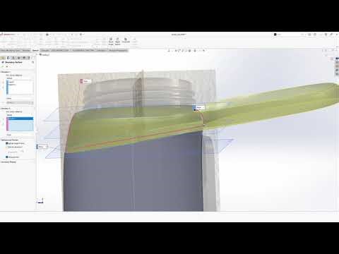 SolidWorks Surfacing – Part 2 From Real Product to 3D Model