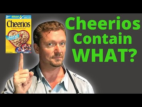 Cheerios Dirty Truth (Healthy Breakfast or SUGAR + Toxins?)