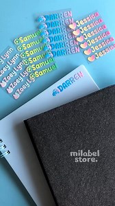 ✨🍭 KAWAII STICKER ALERT! 🍭✨ Stiker lucu dan estetik dengan pattern bervariasi — ada yang manis, ada yang playful! 💕 ✔️ Timbul & anti air ✔️ Nempel kuat di botol minum, tempat makan, buku, dan barang favoritmu ✔️ Cocok untuk anak-anak maupun dewasa yang suka gaya kawaii 😍 Bikin barangmu makin gemas & gak tertukar 💖 💬 Bisa order langsung via WA 📲 0877-8262-8168 atau kunjungi 🌐 www.milabelstore.com | Milabelstore Catalog