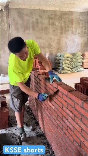 Learn How to Lay Bricks Like a Pro | Beautiful & Strong Bond Patterns 🧱